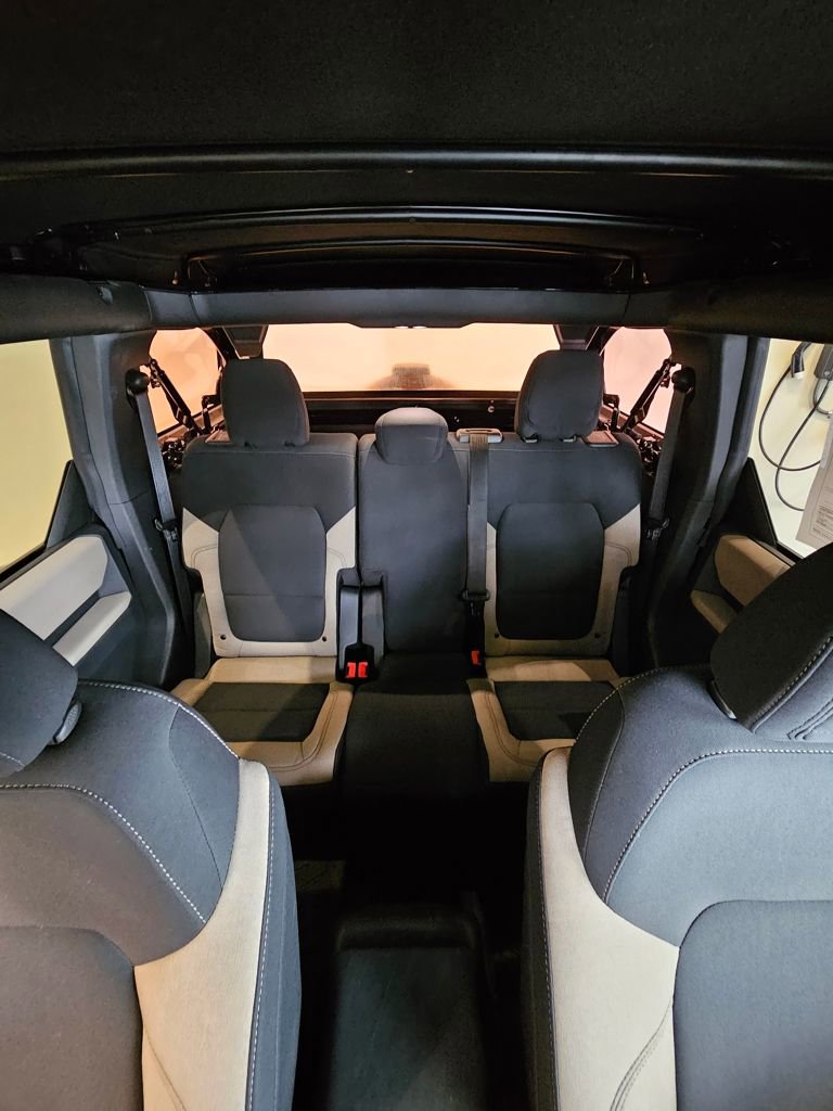 Certified 2021 Ford Bronco Big Bend AWD/4WD image 32