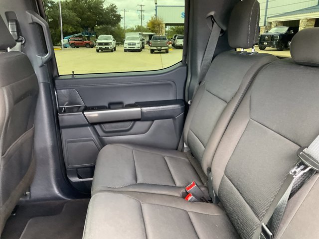 Certified 2021 Ford F150 XLT w/ Equipment Group 302A High AWD/4WD image 10
