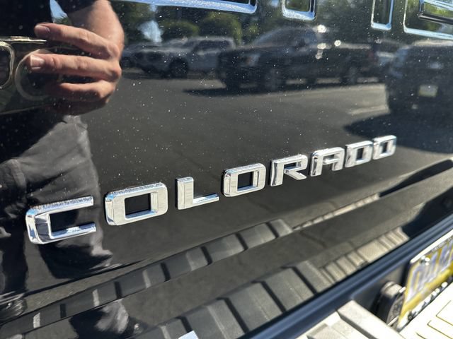 Used 2022 Chevrolet Colorado Z71 AWD/4WD image 45