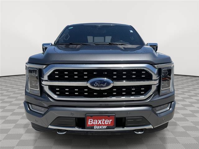 Certified 2023 Ford F150 Platinum w/ Equipment Group 701A High AWD/4WD image 2