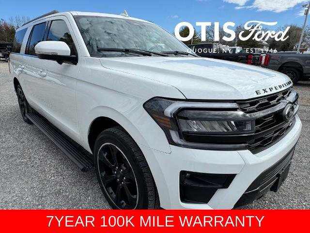Certified 2022 Ford Expedition Max Limited AWD/4WD image 5