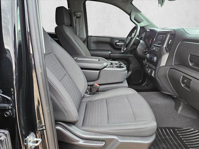 Used 2022 Chevrolet Silverado 1500 Custom Trail Boss AWD/4WD image 17