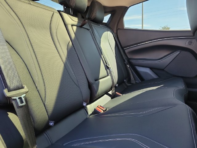 Certified 2024 Ford Mustang Mach-E Premium RWD image 17