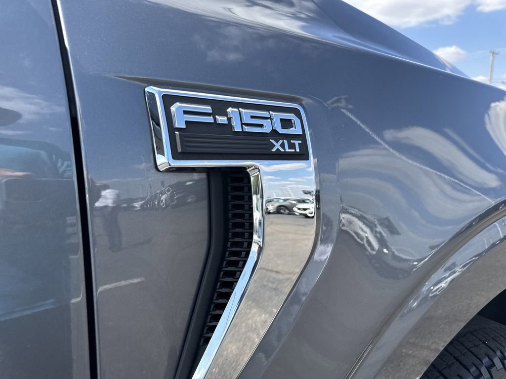 Certified 2022 Ford F150 XLT w/ Equipment Group 302A High image 9