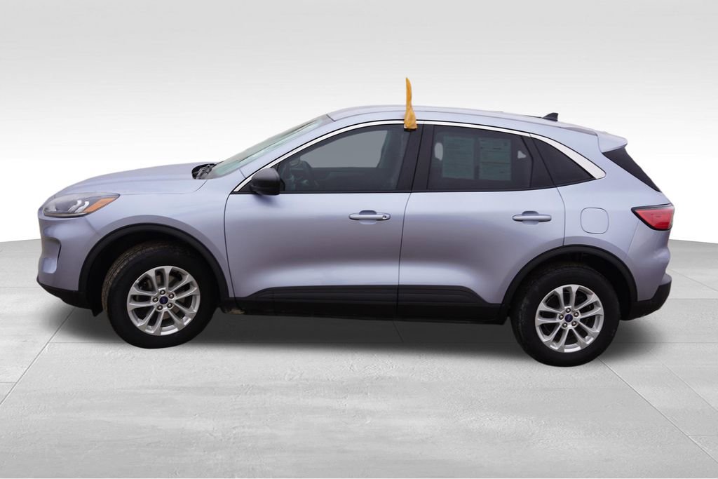 Certified 2022 Ford Escape SE w/ Cold Weather Package AWD/4WD image 9