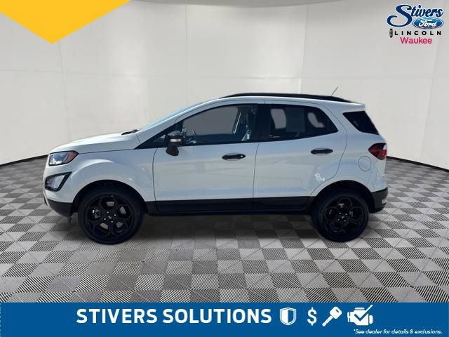 Certified 2021 Ford EcoSport SES AWD/4WD image 10