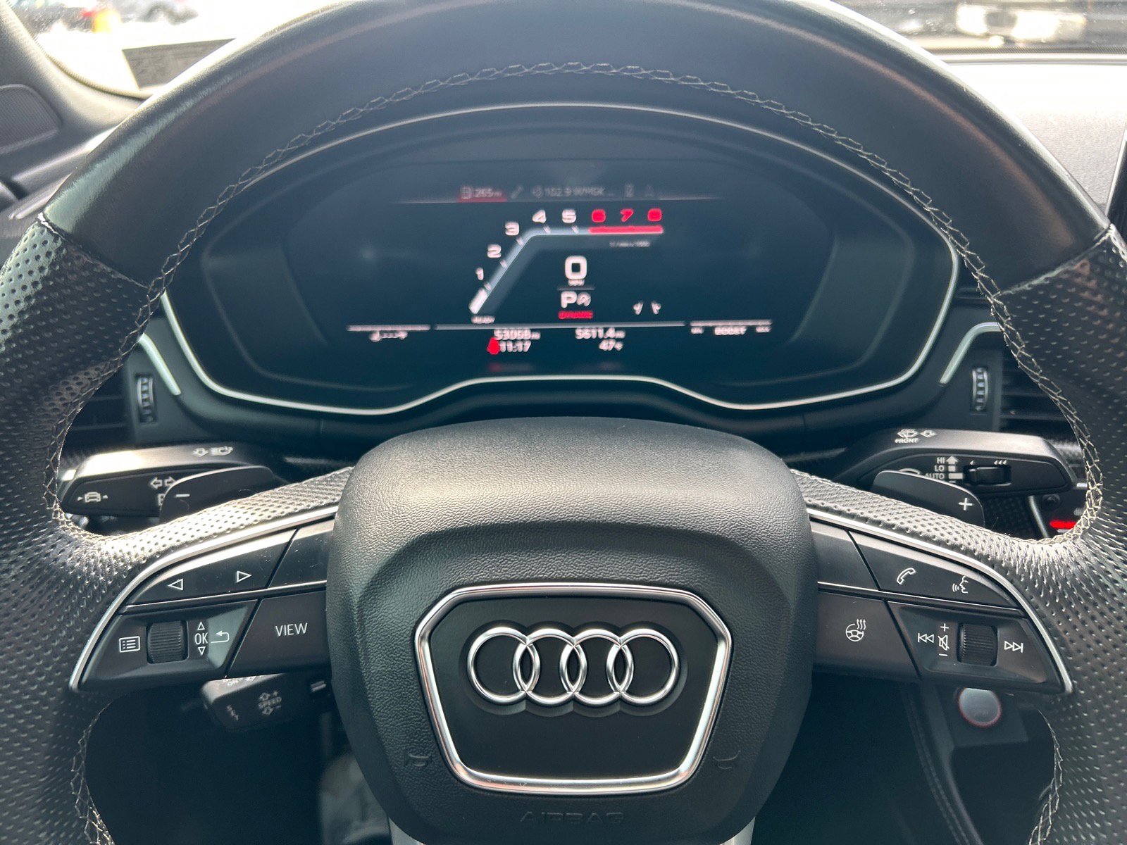 Used 2021 Audi S4 Prestige w/ Prestige Package image 21