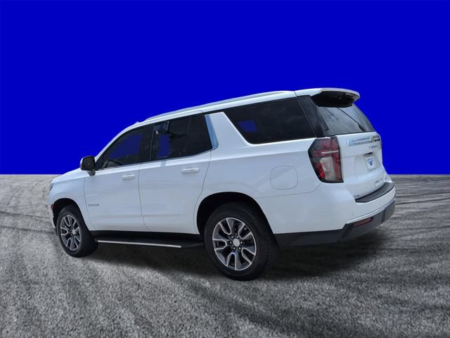Used 2022 Chevrolet Tahoe LT w/ LT Signature Package RWD image 6