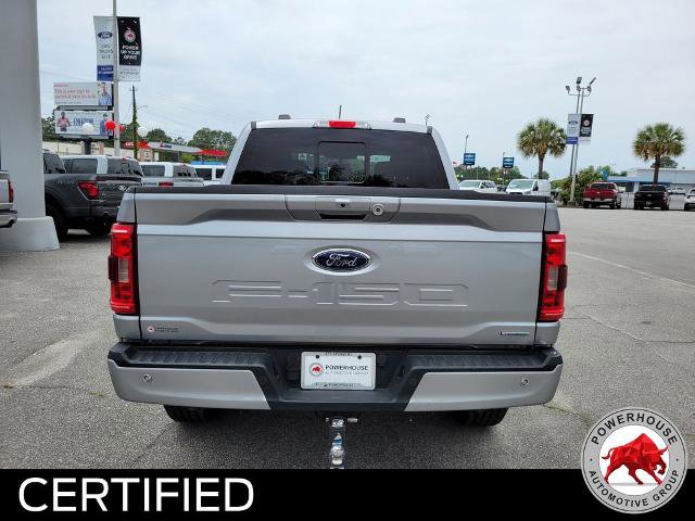 Certified 2022 Ford F150 XLT w/ Equipment Group 302A High AWD/4WD image 5