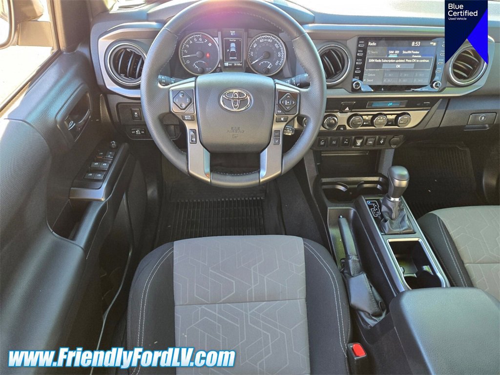 Used 2023 Toyota Tacoma SR image 12