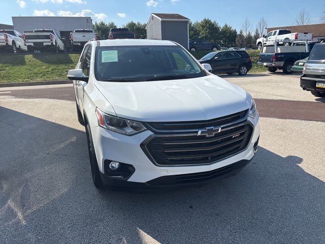 Used 2020 Chevrolet Traverse RS image 15
