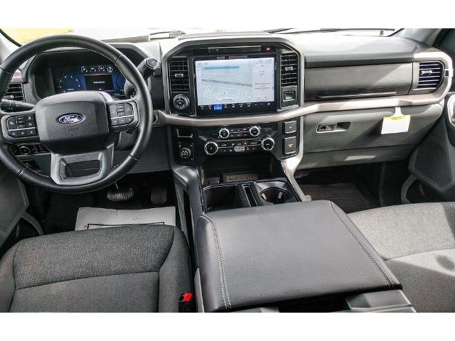 Certified 2025 Ford F150 XLT w/ Equipment Group 302A MID AWD/4WD image 15