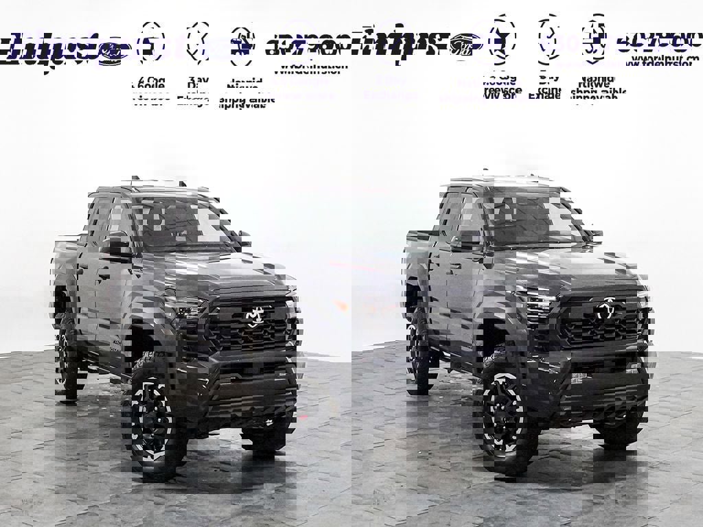 Used 2025 Toyota Tacoma TRD Off-Road image 5