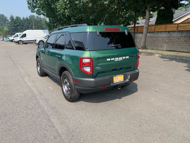 Certified 2024 Ford Bronco Sport Big Bend AWD/4WD image 3