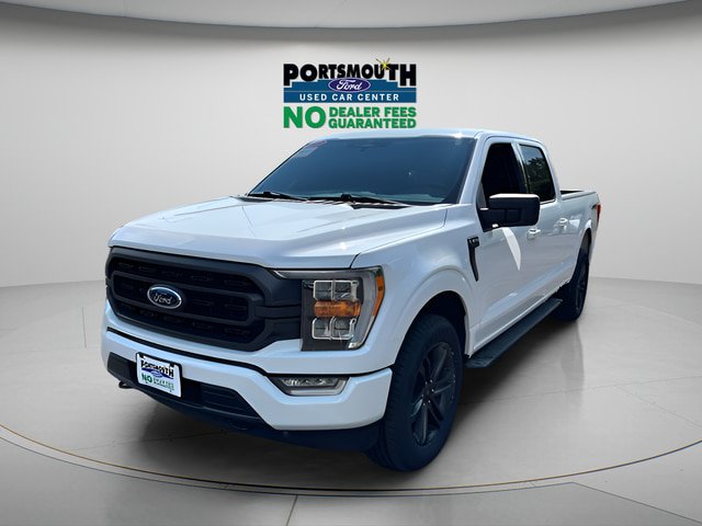 Certified 2023 Ford F150 XLT w/ Equipment Group 302A High AWD/4WD image 26