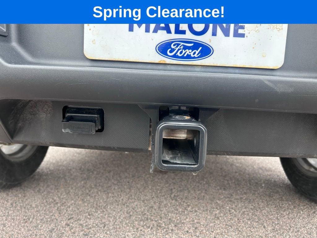 Certified 2024 Ford Bronco Sport Badlands AWD/4WD image 38