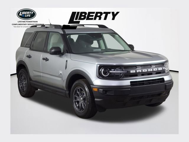 Certified 2023 Ford Bronco Sport Big Bend w/ Convenience Package image 1