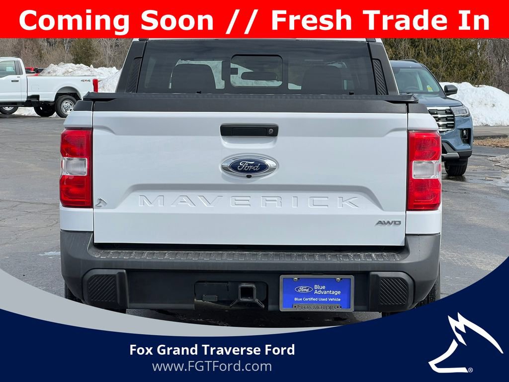 Certified 2023 Ford Maverick XLT w/ Equipment Group 300A Standard image 48