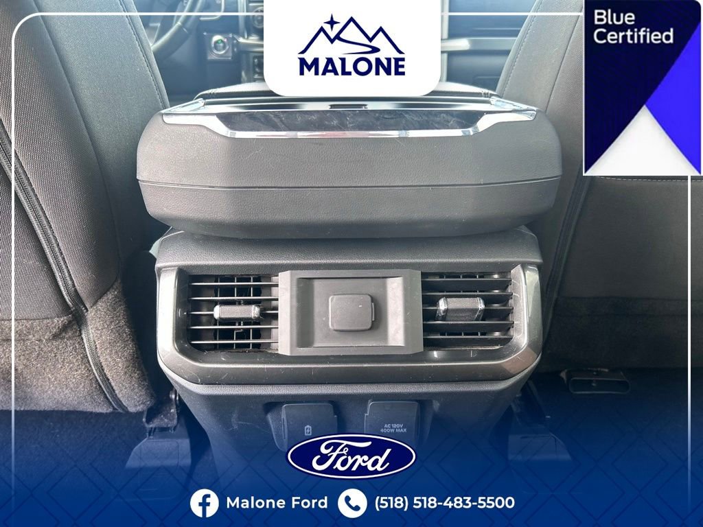 Certified 2021 Ford F150 XLT w/ Equipment Group 302A High AWD/4WD image 24
