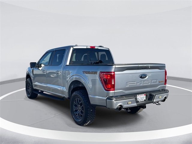 Certified 2022 Ford F150 Tremor w/ Equipment Group 401A Mid image 5