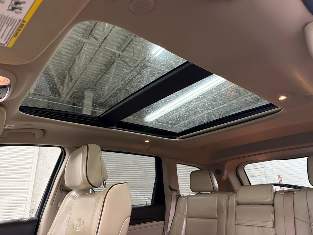 Used 2021 Jeep Grand Cherokee Overland image 14