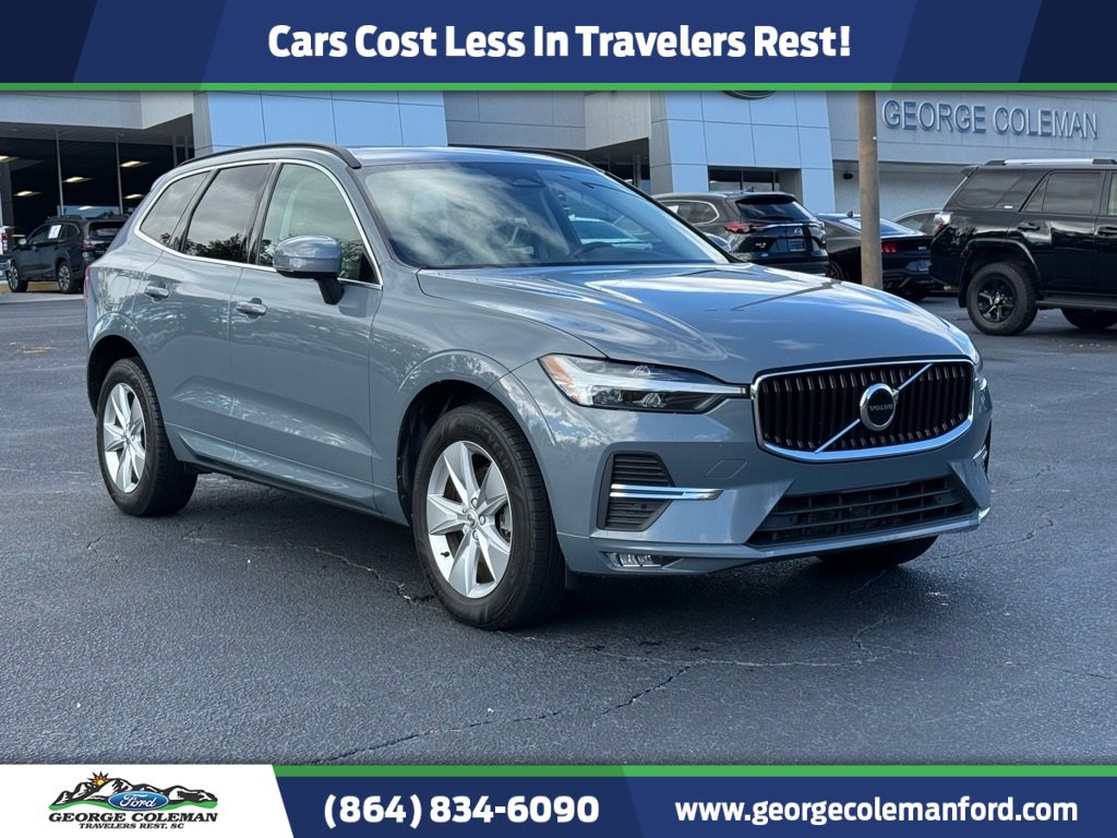 Used 2022 Volvo XC60 B5 Momentum