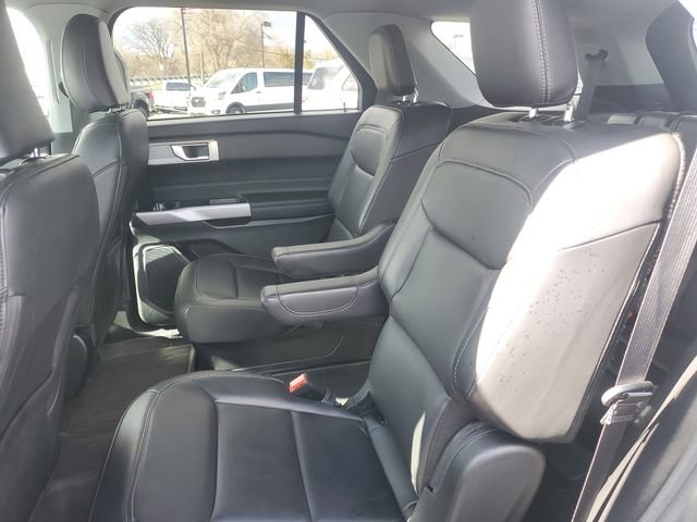 Certified 2024 Ford Explorer XLT w/ Equipment Group 202A image 26