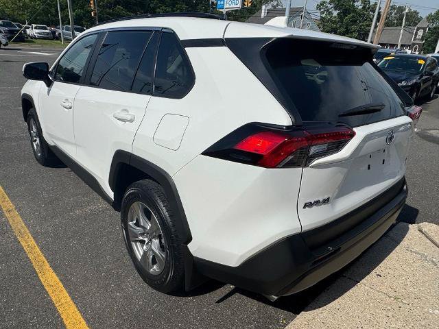 Used 2025 Toyota RAV4 XLE w/ Convenience Package AWD/4WD image 4