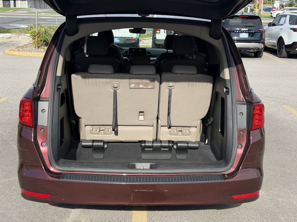 Used 2021 Honda Odyssey EX-L image 14