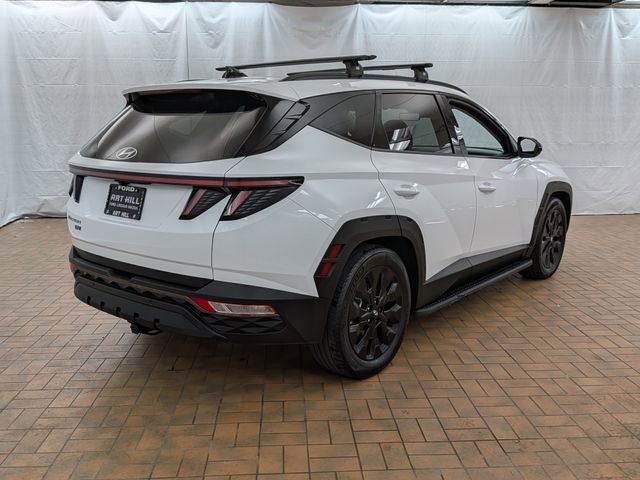 Used 2023 Hyundai Tucson XRT FWD image 7