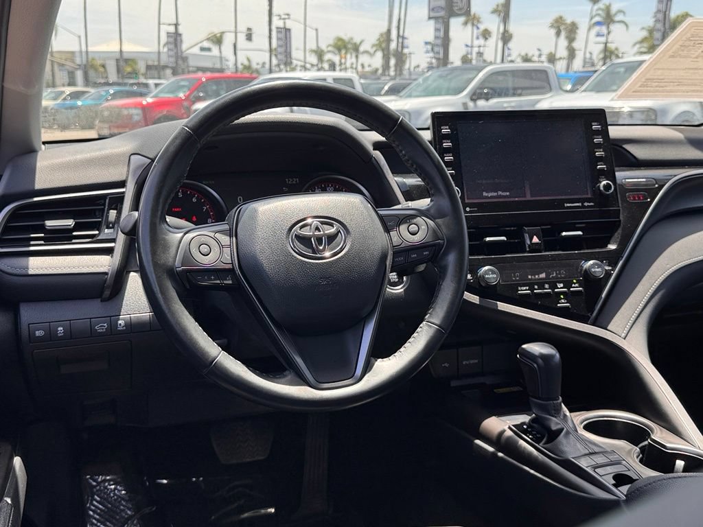 Used 2023 Toyota Camry XSE FWD image 27