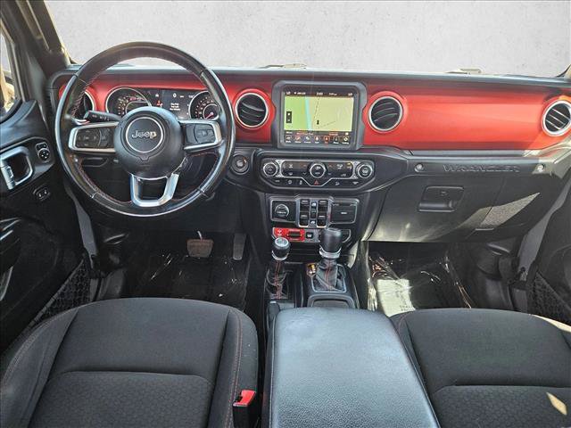 Used 2020 Jeep Wrangler Unlimited Rubicon AWD/4WD image 18