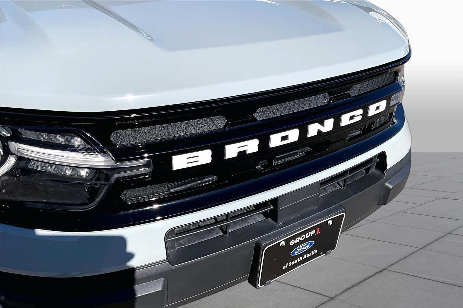 Certified 2021 Ford Bronco Sport Outer Banks AWD/4WD image 30
