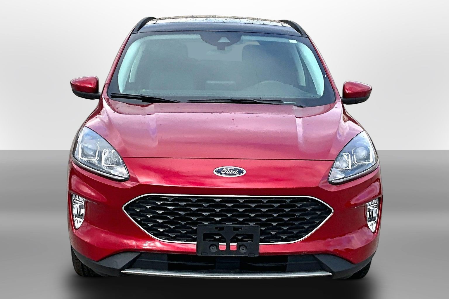 Certified 2022 Ford Escape SEL FWD image 3