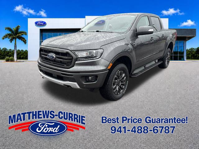 Certified 2019 Ford Ranger Lariat w/ Equipment Group 501A Mid AWD/4WD image 7