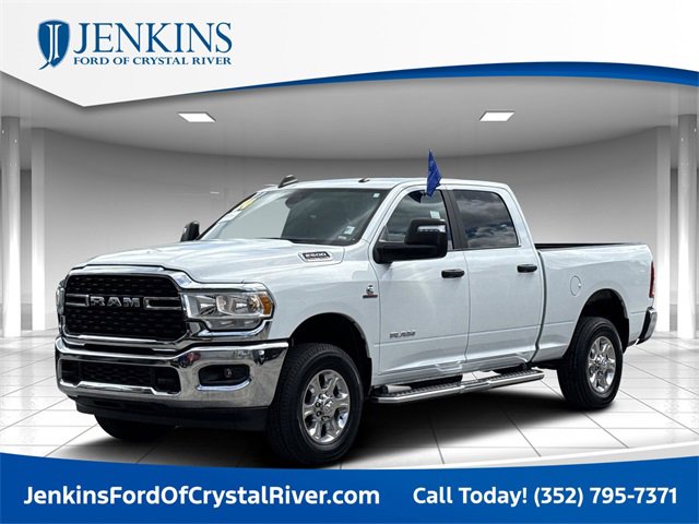 Used 2024 RAM 2500 Big Horn