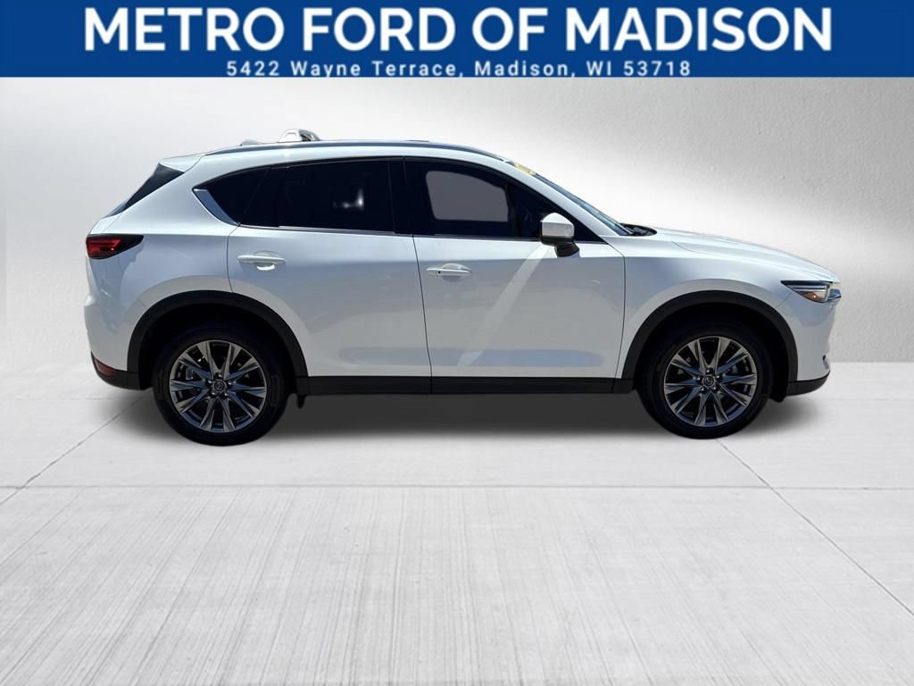 Used 2021 MAZDA CX-5 Signature AWD/4WD image 6