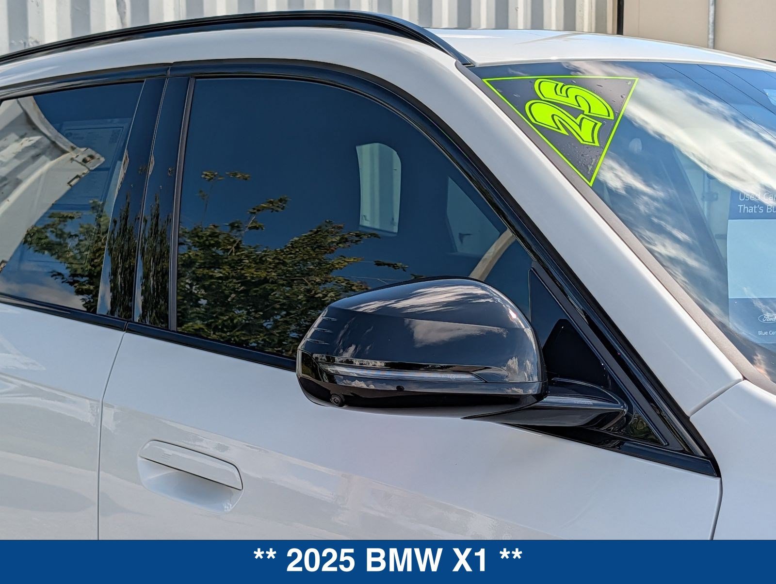 Used 2025 BMW X1 xDrive28i w/ Technology Package AWD/4WD image 11