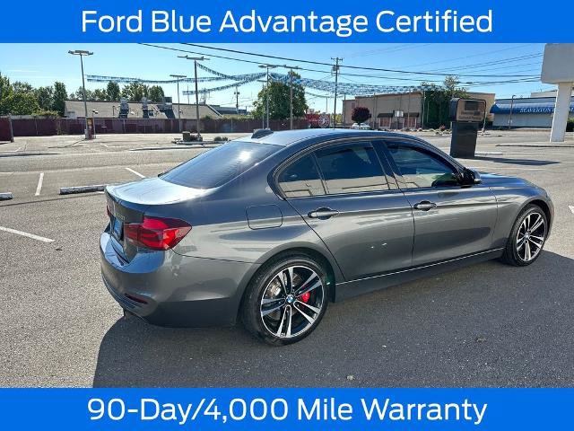 Used 2018 BMW 340i xDrive Sedan AWD/4WD image 8