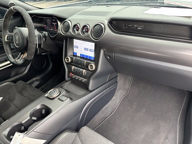 Certified 2021 Ford Mustang Shelby GT500 w/ Technology Package RWD image 34