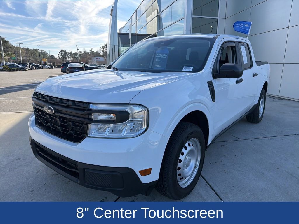 Certified 2024 Ford Maverick XL image 4