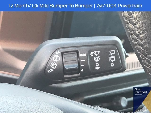 Certified 2025 Ford Bronco Sport Outer Banks w/ Outer Banks Tech Package+ AWD/4WD image 45