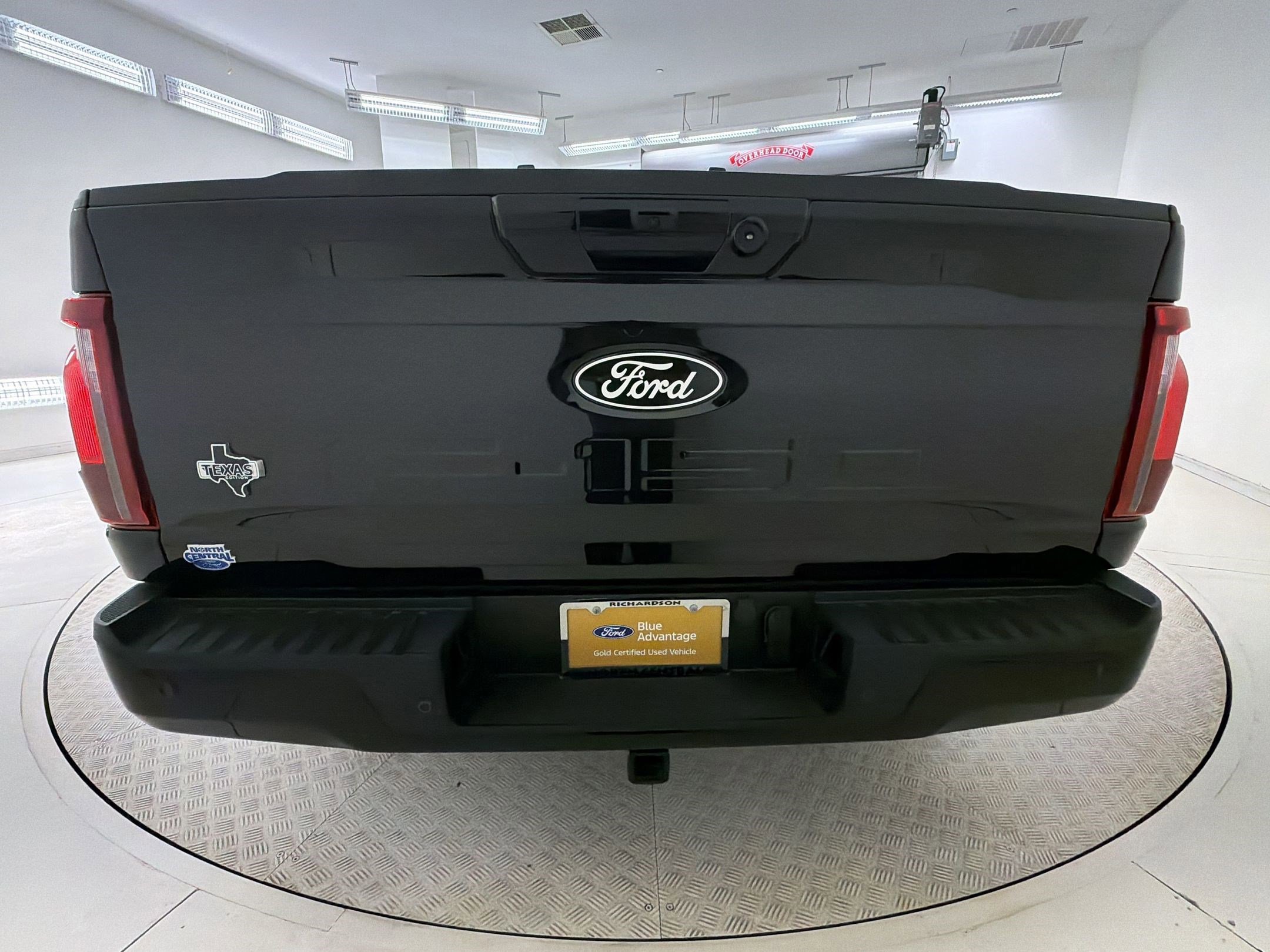 Certified 2025 Ford F150 XLT w/ Equipment Group 302A MID RWD image 4