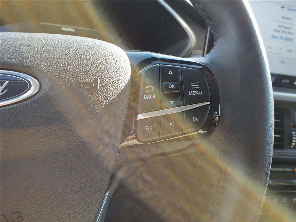 Certified 2023 Ford Escape Active w/ Tech Pack #2 image 17