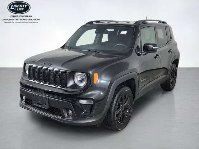Used 2022 Jeep Renegade Altitude w/ Convenience Group AWD/4WD image 7