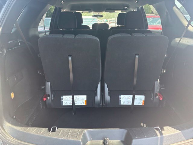 Certified 2019 Ford Explorer XLT AWD/4WD image 10
