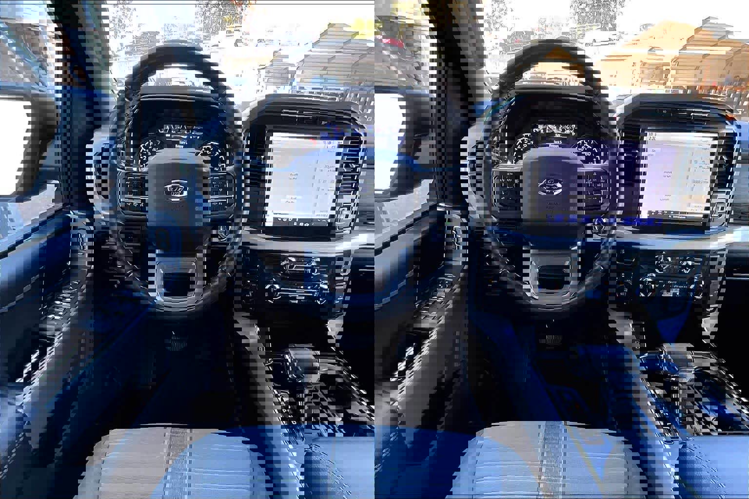 Certified 2023 Ford F150 XLT w/ Equipment Group 302A High image 8