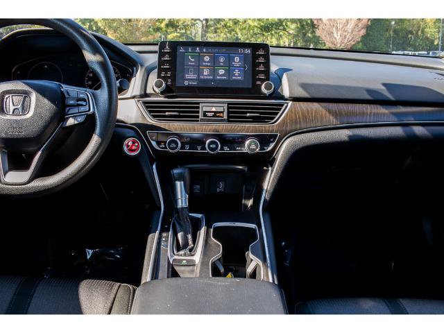 Used 2020 Honda Accord EX image 13