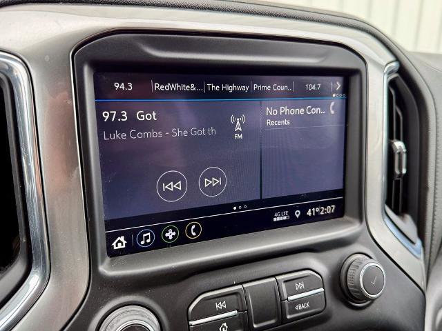 Used 2022 Chevrolet Silverado 1500 LT Trail Boss w/ LPO, Dark Essentials Package image 29