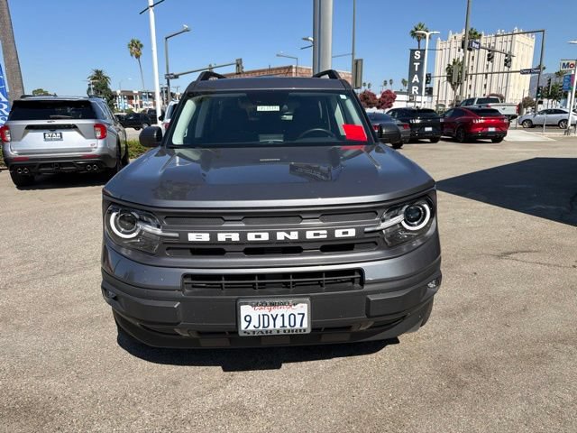 Certified 2023 Ford Bronco Sport Big Bend w/ Convenience Package AWD/4WD image 2